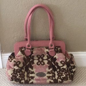 Cake by Petunia Pickle Bottom Diaper Bag, Purse